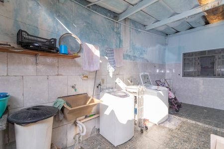 Casa à venda com 180m², 4 quartos e 2 vagasÁrea de Serviço