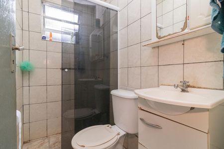 Casa à venda com 180m², 4 quartos e 2 vagasBanheiro 1