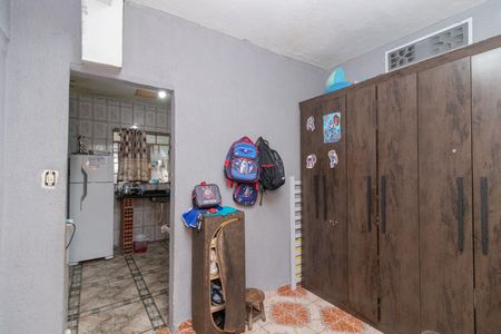 Casa à venda com 180m², 4 quartos e 2 vagasQuarto 3