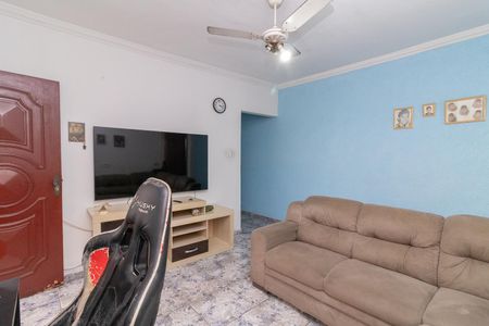 Sala de casa à venda com 4 quartos, 120m² em Jardim Piratininga, São Paulo