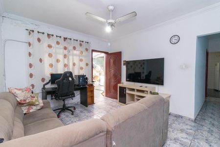 Sala de casa à venda com 4 quartos, 120m² em Jardim Piratininga, São Paulo