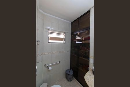 Casa à venda com 138m², 4 quartos e 4 vagas Casa à venda com 138m², 4 quartos e 4 vagasBANHEIRO DA SUITE