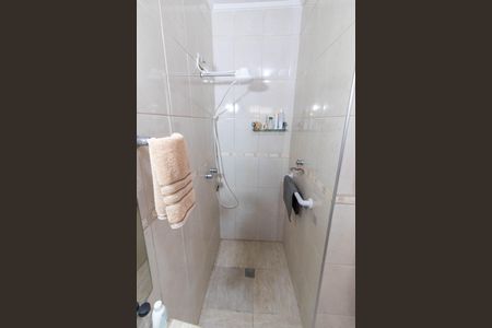 Casa à venda com 138m², 4 quartos e 4 vagas Casa à venda com 138m², 4 quartos e 4 vagasBANHEIRO DA SUITE