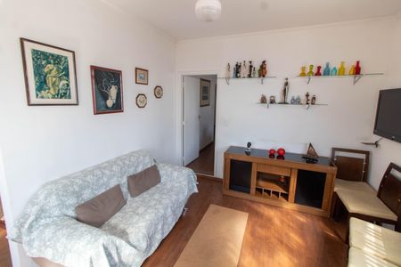 SALA DE TV de casa à venda com 4 quartos, 138m² em Vila Nogueira, Campinas