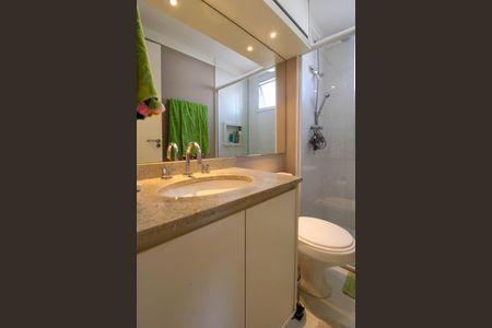 Apartamento à venda com 96m², 3 quartos e 2 vagas Apartamento à venda com 96m², 3 quartos e 2 vagasBanheiro Suíte