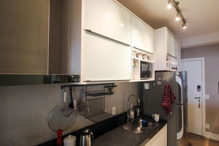 Apartamento à venda com 96m², 3 quartos e 2 vagas Apartamento à venda com 96m², 3 quartos e 2 vagasCozinha