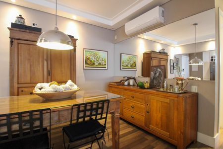 Apartamento à venda com 96m², 3 quartos e 2 vagas Apartamento à venda com 96m², 3 quartos e 2 vagasSala