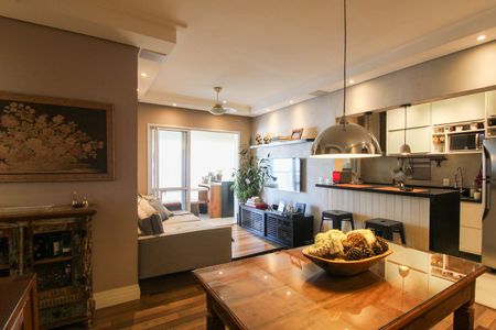Apartamento à venda com 96m², 3 quartos e 2 vagas Apartamento à venda com 96m², 3 quartos e 2 vagasSala