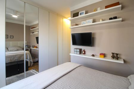 Apartamento à venda com 96m², 3 quartos e 2 vagas Apartamento à venda com 96m², 3 quartos e 2 vagasSuíte