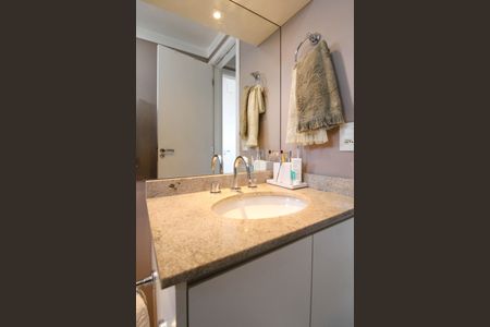 Apartamento à venda com 96m², 3 quartos e 2 vagas Apartamento à venda com 96m², 3 quartos e 2 vagasBanheiro