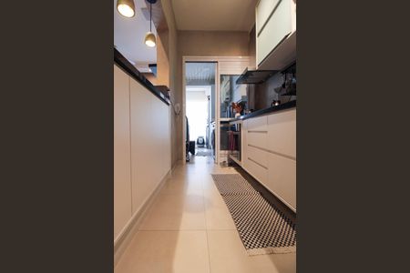 Apartamento à venda com 96m², 3 quartos e 2 vagas Apartamento à venda com 96m², 3 quartos e 2 vagasCozinha
