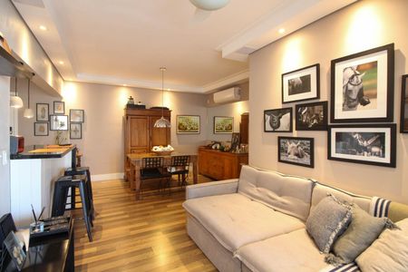 Apartamento à venda com 96m², 3 quartos e 2 vagas Apartamento à venda com 96m², 3 quartos e 2 vagasSala