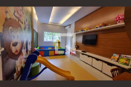 Apartamento à venda com 96m², 3 quartos e 2 vagas Apartamento à venda com 96m², 3 quartos e 2 vagasBrinquedoteca