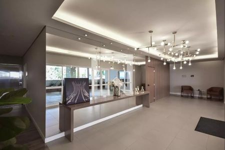 Apartamento à venda com 96m², 3 quartos e 2 vagas Apartamento à venda com 96m², 3 quartos e 2 vagasHall