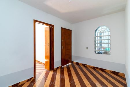Sala de casa para alugar com 2 quartos, 75m² em Vila Isolina Mazzei, São Paulo