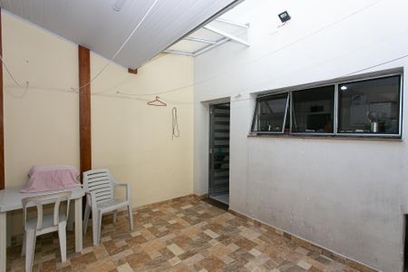 Casa à venda com 88m², 2 quartos e 1 vagaChurrasqueira
