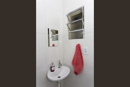 Casa à venda com 88m², 2 quartos e 1 vagaBanheiro de Serviço