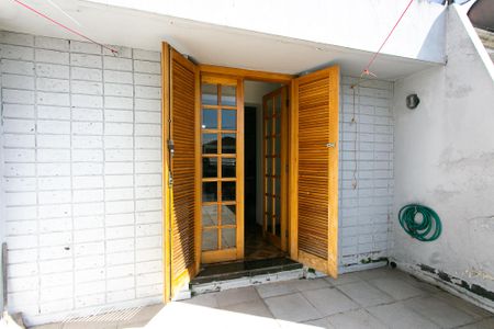 Casa à venda com 88m², 2 quartos e 1 vagaVaranda do Quarto 1
