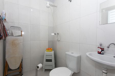 Casa à venda com 88m², 2 quartos e 1 vagaBanheiro de Serviço