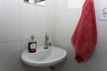 Casa à venda com 88m², 2 quartos e 1 vagaBanheiro de Serviço