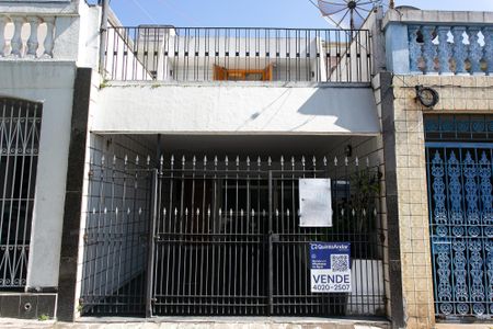 Casa à venda com 88m², 2 quartos e 1 vagaFachada - placa WYNY-870