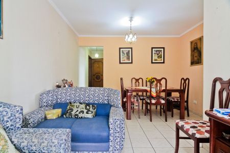 Sala de apartamento para alugar com 3 quartos, 70m² em Freguesia do Ó, São Paulo