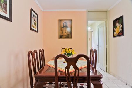 Sala de apartamento para alugar com 3 quartos, 70m² em Freguesia do Ó, São Paulo