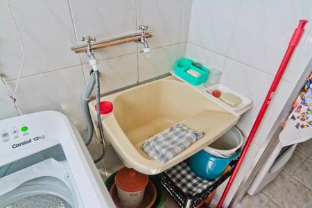 Apartamento para alugar com 70m², 3 quartos e 1 vaga Apartamento para alugar com 70m², 3 quartos e 1 vagaÁrea de Serviço