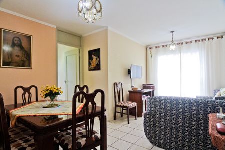 Sala de apartamento para alugar com 3 quartos, 70m² em Freguesia do Ó, São Paulo