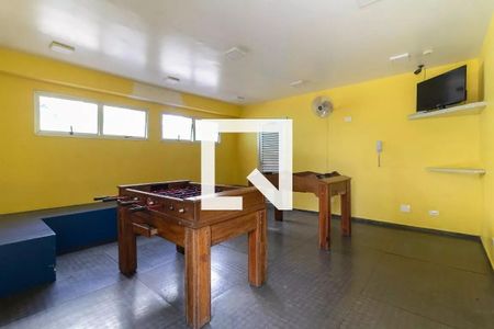 Apartamento à venda com 74m², 3 quartos e 2 vagasSala de Jogos