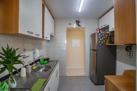 Apartamento à venda com 74m², 3 quartos e 2 vagasCozinha