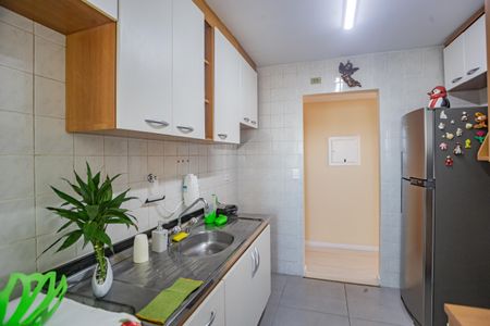 Apartamento à venda com 74m², 3 quartos e 2 vagasCozinha