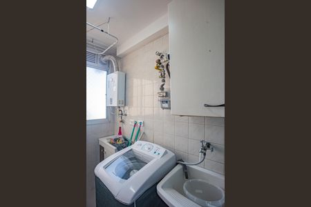 Apartamento à venda com 74m², 3 quartos e 2 vagasÁrea de Serviço