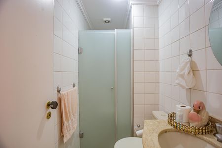 Apartamento à venda com 74m², 3 quartos e 2 vagasBanheiro 2