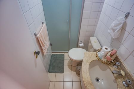 Apartamento à venda com 74m², 3 quartos e 2 vagasBanheiro 2