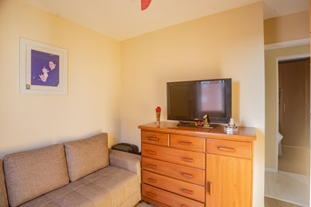 Apartamento à venda com 74m², 3 quartos e 2 vagasQuarto 3