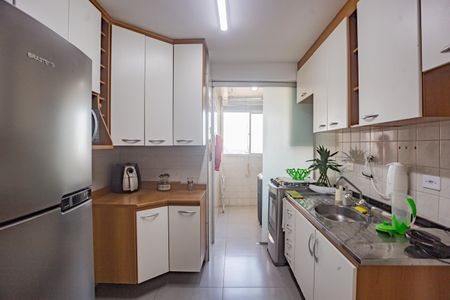 Apartamento à venda com 74m², 3 quartos e 2 vagasCozinha