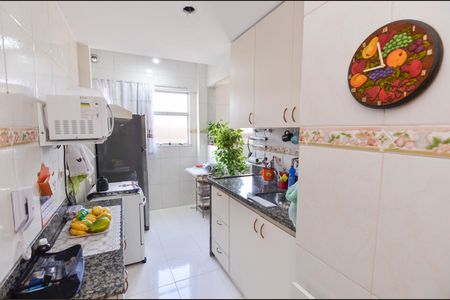 Apartamento à venda com 71m², 2 quartos e 1 vagaCozinha