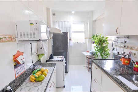 Apartamento à venda com 71m², 2 quartos e 1 vagaCozinha