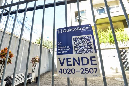 Apartamento à venda com 71m², 2 quartos e 1 vagaFachada