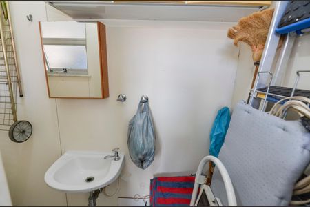 Apartamento à venda com 71m², 2 quartos e 1 vagaBanheiro de Serviço