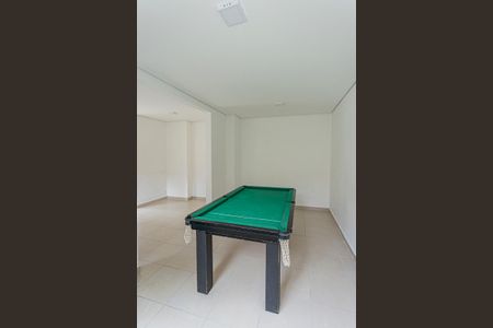 Apartamento à venda com 33m², 2 quartos e sem vaga Apartamento à venda com 33m², 2 quartos e sem vagaSala de jogos