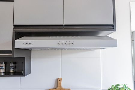 Apartamento à venda com 33m², 2 quartos e sem vaga Apartamento à venda com 33m², 2 quartos e sem vagaSala, cozinha e área de serviço