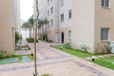 Apartamento à venda com 33m², 2 quartos e sem vaga Apartamento à venda com 33m², 2 quartos e sem vagaÁrea comum
