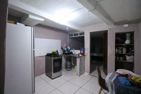 Cozinha de casa à venda com 2 quartos, 100m² em Campanário, Diadema