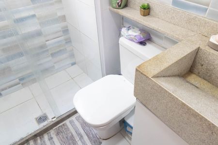 Apartamento para alugar com 50m², 2 quartos e 1 vagaBanheiro