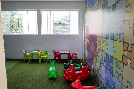 Apartamento para alugar com 50m², 2 quartos e 1 vagaBrinquedoteca