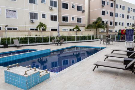 Apartamento para alugar com 50m², 2 quartos e 1 vagaÁrea comum - Piscina