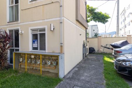 Apartamento para alugar com 50m², 2 quartos e 1 vagaPlaquinha