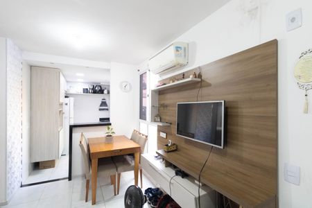 Apartamento para alugar com 50m², 2 quartos e 1 vagaSala